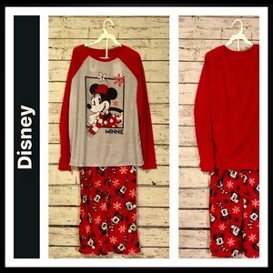 Disney Minnie Mouse 2-Piece Sleep Set
